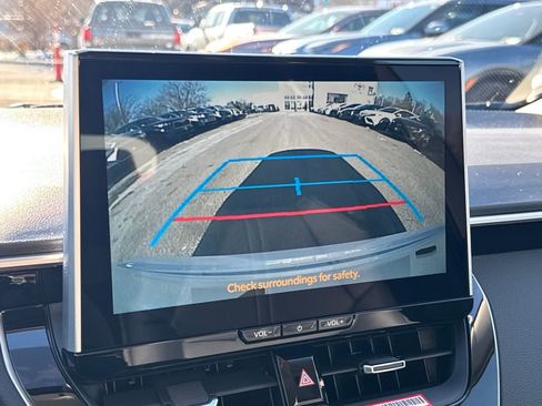 New 2026 Toyota Corolla XLE image 21