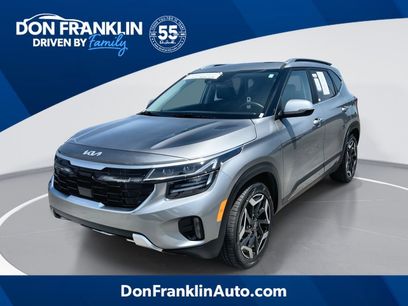 Used 2026 Kia Seltos SX w/ SX Sunroof Package