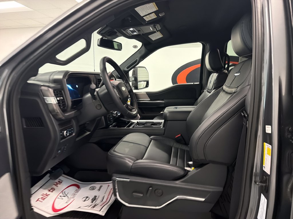 New 2026 Ford F250 Platinum AWD/4WD image 11