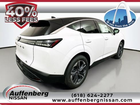 New 2025 Nissan Murano SL w/ Cargo Package AWD/4WD image 26