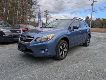Used 2014 Subaru Crosstrek Touring