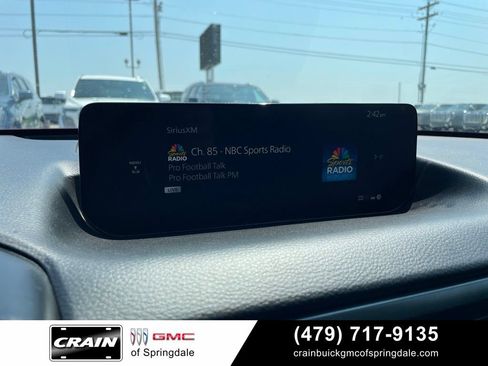 Used 2025 MAZDA CX-50 AWD 2.5 S w/ Premium Plus Pkg image 16