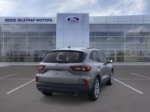 New 2026 Ford Escape ST-Line w/ Cold Weather Package AWD/4WD image 8