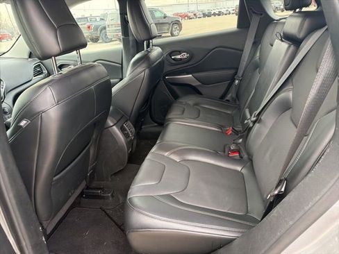 Used 2021 Jeep Cherokee Latitude Lux image 7