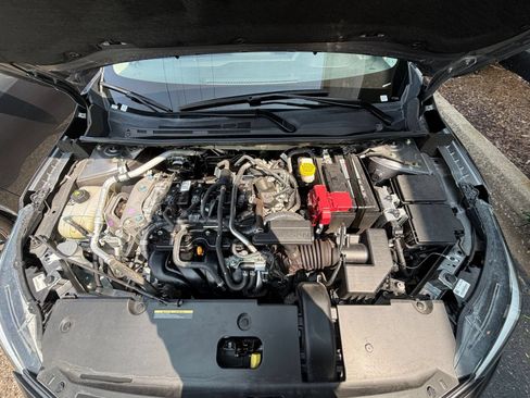 Used 2025 Nissan Sentra SV FWD image 25