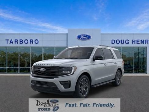New 2026 Ford Expedition Max Platinum w/ Stealth Appearance Package AWD/4WD image 1