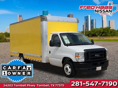 Used 2024 Ford E-350 and Econoline 350 Super Duty w/ Driver's Safety Package