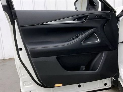 Certified 2025 INFINITI QX60 Luxe w/ Black Edition image 22