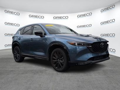 Used 2023 MAZDA CX-5 AWD 2.5 Turbo