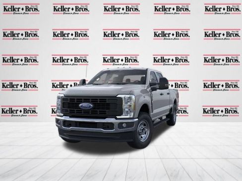 New 2026 Ford F350 XL w/ XL Chrome Package AWD/4WD image 3