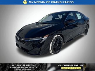 New 2026 Nissan Sentra SR video 3