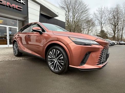 Used 2023 Lexus RX 350 Premium Plus w/ Accessory Package (Z1) image 6