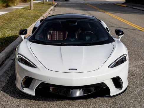 Used 2025 McLaren GTS image 12