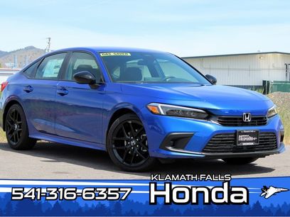 Used 2024 Honda Civic Sport