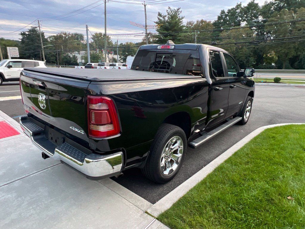 Used 2019 RAM 1500 Big Horn AWD/4WD image 4
