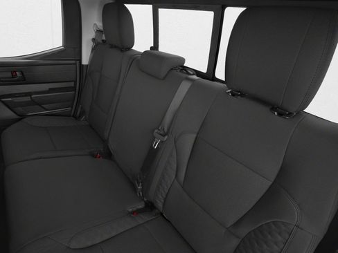 New 2026 Toyota Tundra SR RWD image 9
