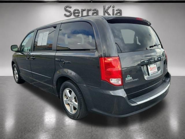 Used 2012 Dodge Grand Caravan SXT FWD image 5