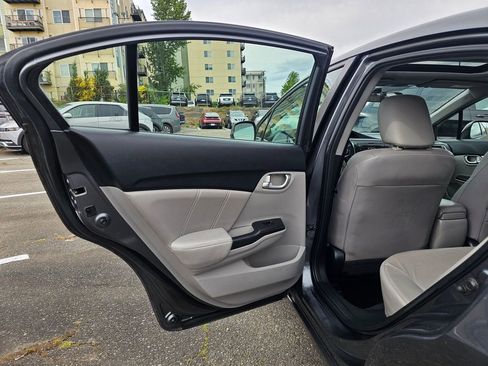 Used 2013 Honda Civic EX-L image 14