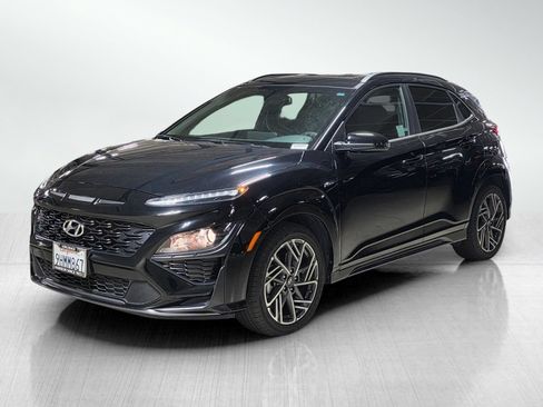 Used 2023 Hyundai Kona N Line w/ Cargo Package FWD image 3