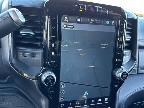 Used 2024 RAM 2500 Rebel w/ Safety Group image 34