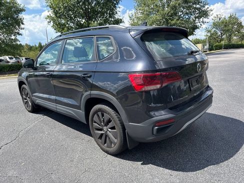 Used 2023 Volkswagen Taos S FWD image 4