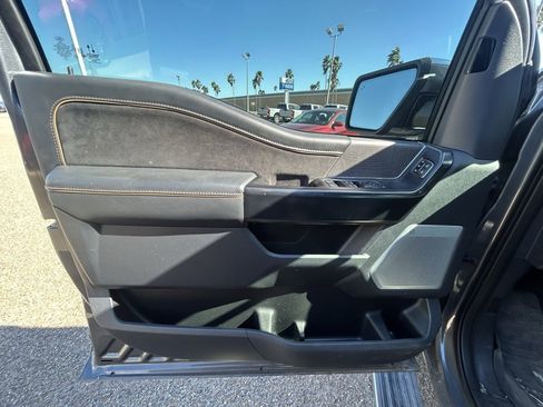 Used 2023 Ford F150 Platinum w/ Equipment Group 701A High image 11