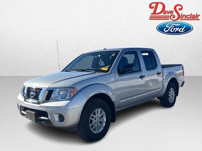 Used 2018 Nissan Frontier SV