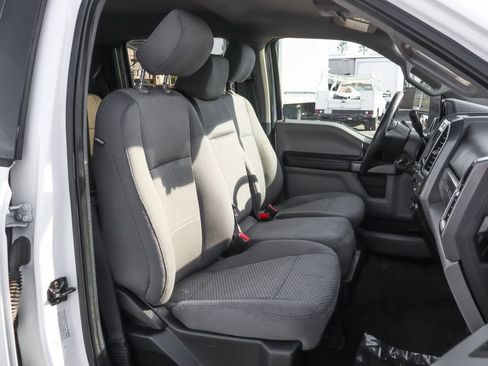 Used 2021 Ford F550 4x4 Crew Cab Super Duty image 49