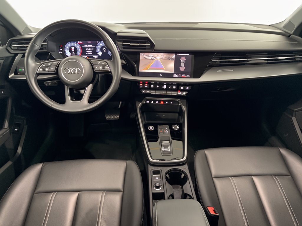 Used 2023 Audi A3 2.0T Premium w/ Convenience Package FWD image 17
