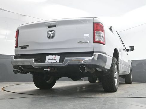 Used 2021 RAM 1500 Big Horn AWD/4WD image 40