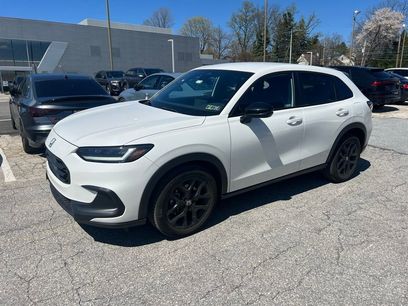 Used 2024 Honda HR-V Sport