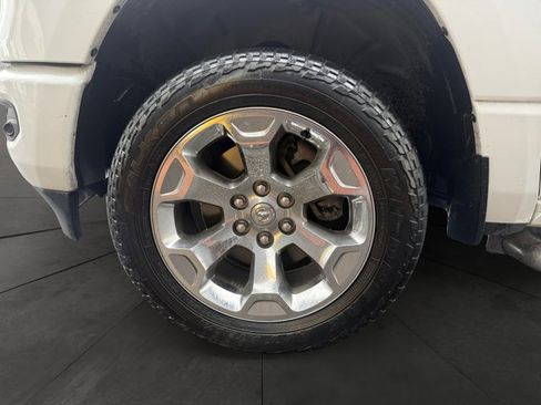 Used 2024 RAM 1500 Big Horn AWD/4WD image 9