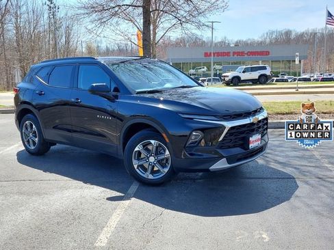 Used 2024 Chevrolet Blazer LT w/ Convenience Package image 2
