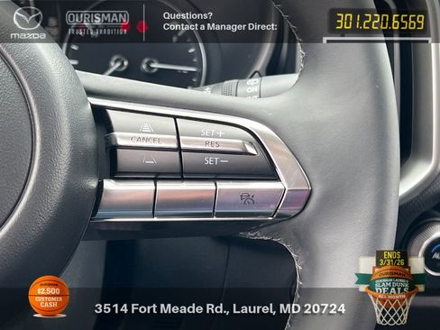 New 2026 MAZDA CX-50 2.5 Hybrid w/ Weather Package image 18