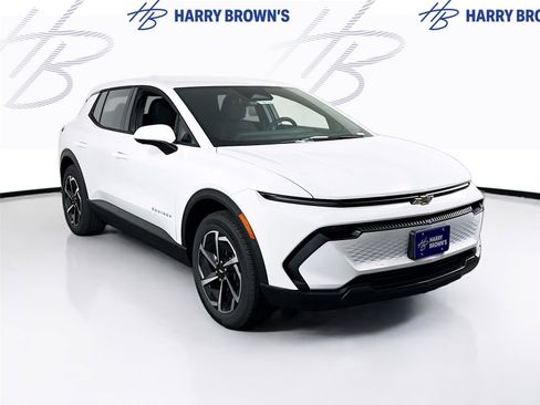 New 2026 Chevrolet Equinox EV LT w/ Comfort Package image 26