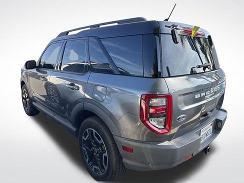 Used 2021 Ford Bronco Sport Outer Banks image 3