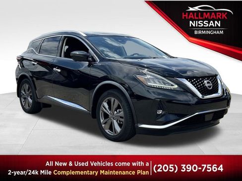 Used 2023 Nissan Murano Platinum w/ Cargo Package FWD image 1