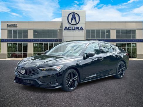 Certified 2026 Acura Integra A-Spec FWD image 1