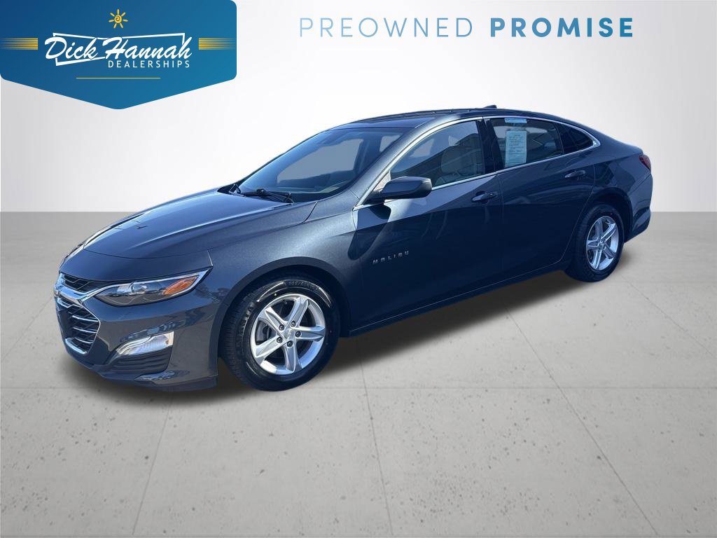 Used 2020 Chevrolet Malibu LS w/ Driver Confidence Package II FWD image 1