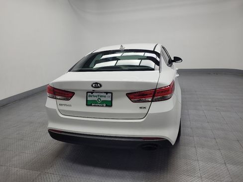 Used 2017 Kia Optima EX image 7