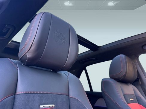 New 2025 Mercedes-Benz GLE 63 AMG S image 14