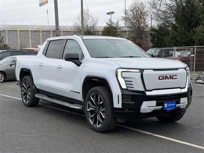 New 2026 GMC Sierra EV Denali