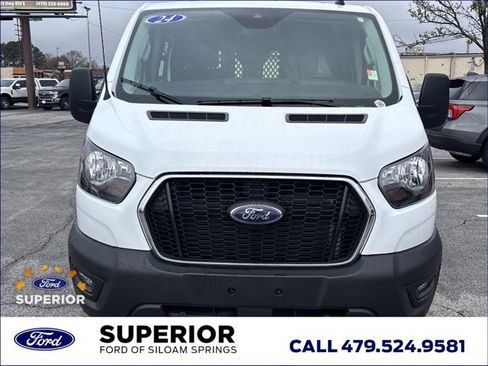 Used 2024 Ford Transit 250 T250 w/ Exterior Upgrade Package image 14
