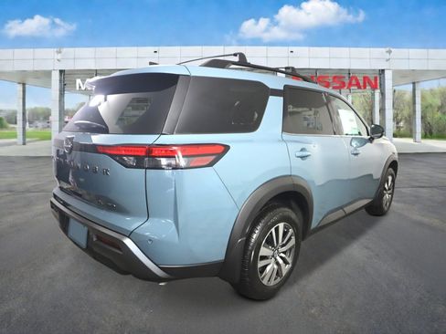New 2026 Nissan Pathfinder SL AWD/4WD image 5