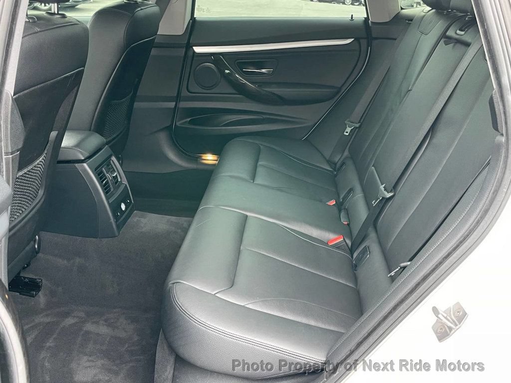 Used 2015 BMW 328i Gran Turismo xDrive AWD/4WD image 11