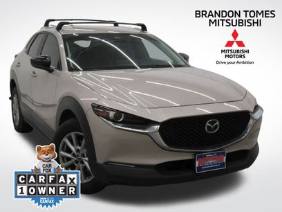 Used 2024 MAZDA CX-30 AWD 2.5 S w/ Select Sport Pkg