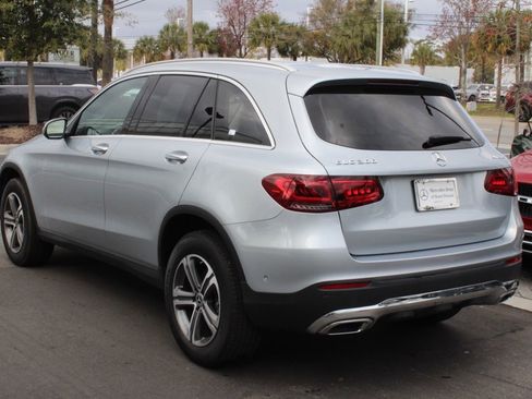 Certified 2022 Mercedes-Benz GLC 300 4MATIC w/ Driver Assistance Package image 8