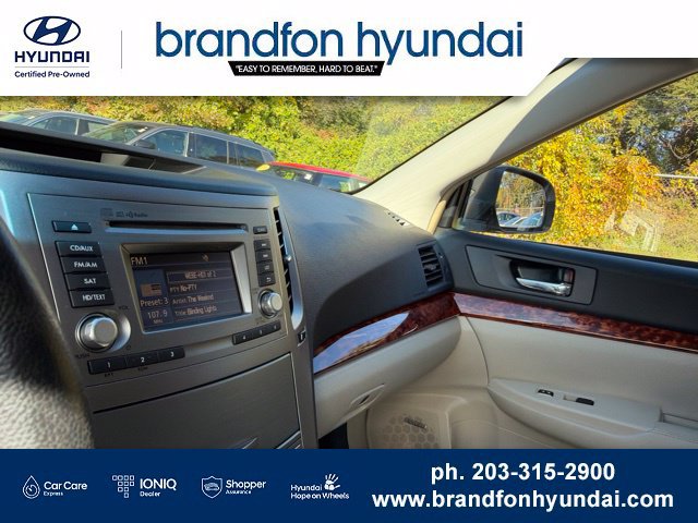 Used 2012 Subaru Outback 2.5i Limited AWD/4WD image 18