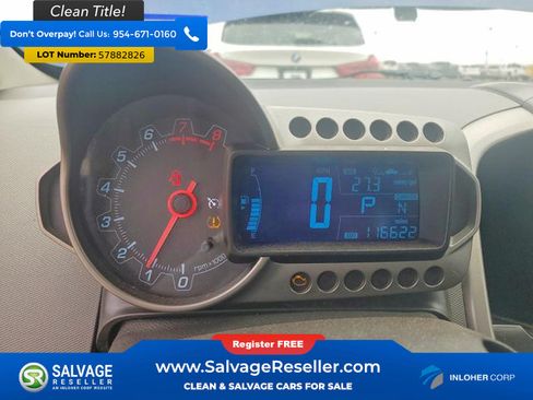Used 2013 Chevrolet Sonic LT w/ Wheels and Fog Lamp Package FWD image 12