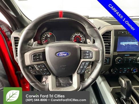 Used 2020 Ford F150 Raptor w/ Equipment Group 801A Mid image 8